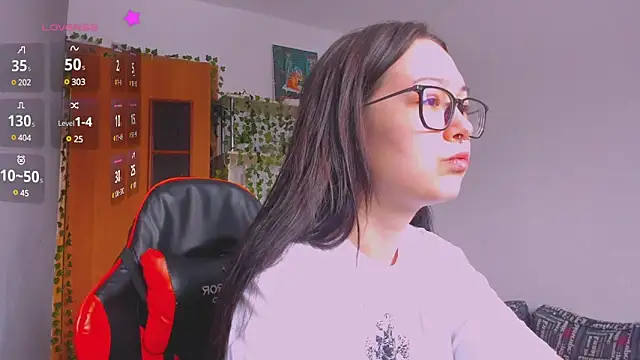 kittenrisha online show from 26, 2, 2025