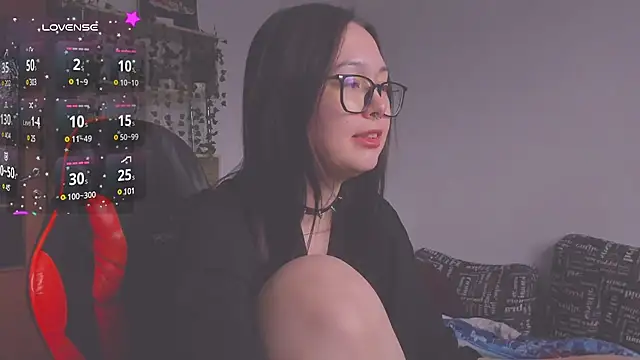 kittenrisha online show from 18, 3, 2025