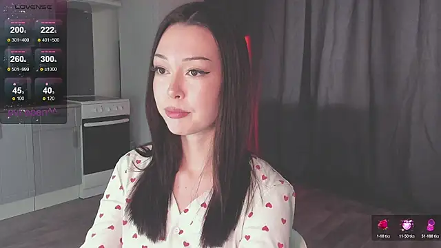 kittenrisha online show from 16, 11, 2025