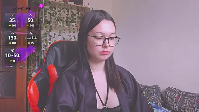 kittenrisha online show from 21, 3, 2025