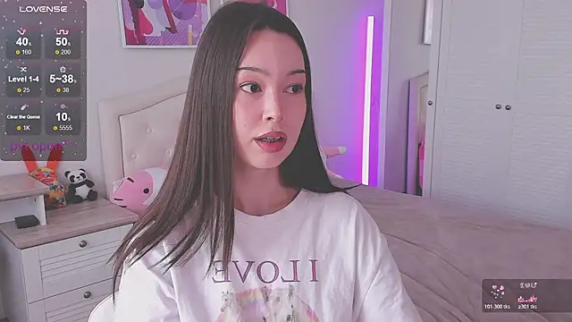 kittenrisha online show from 27, 2, 2026