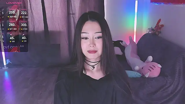 kittenrisha online show from 23, 9, 2025