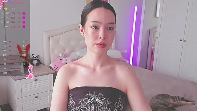 kittenrisha online show from 2, 5, 2026