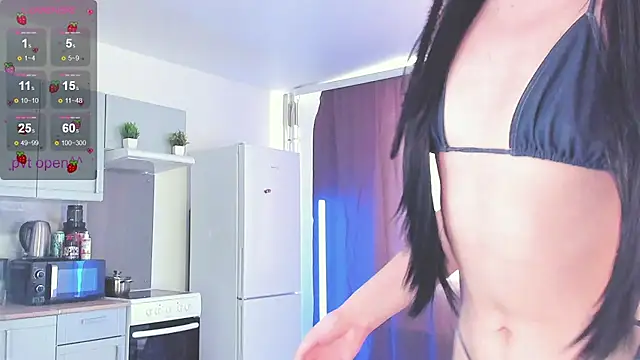 kittenrisha online show from 30, 11, 2025