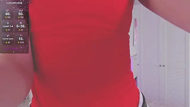 kittenrisha online show from 3, 3, 2026