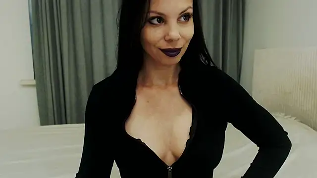 MissAprilBlack online show from 29, 9, 2025