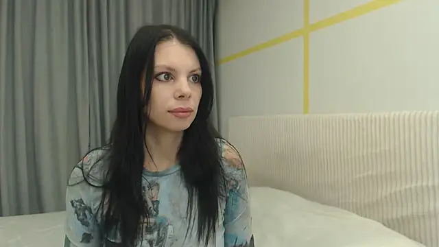 MissAprilBlack online show from 11, 2, 2026