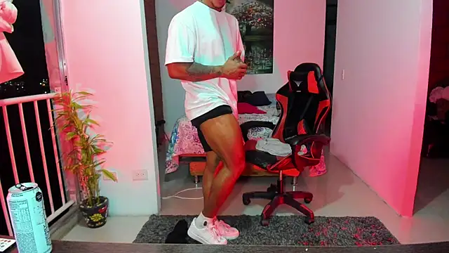 Adam Valenciia online show from 20, 9, 2025