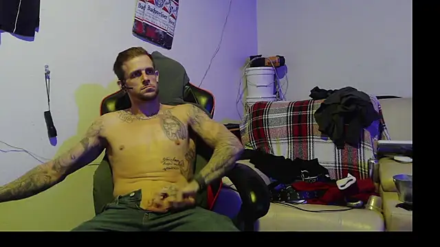 JamesMichael88 online show from 25, 2, 2025