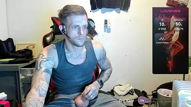 JamesMichael88 online show from 10, 3, 2025