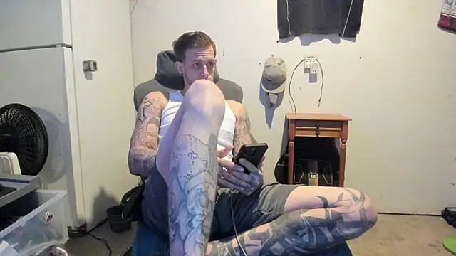 JamesMichael88 online show from 17, 3, 2025