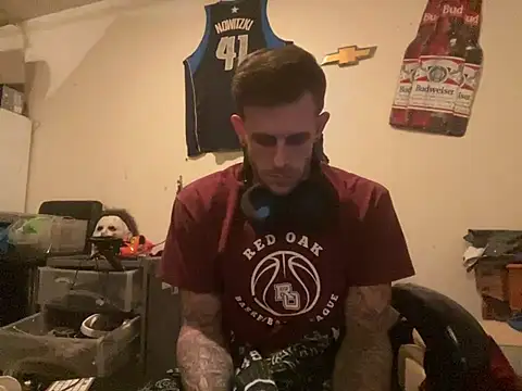 JamesMichael88 online show from 5, 3, 2025