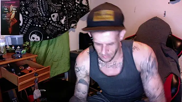 JamesMichael88 online show from 11, 3, 2025