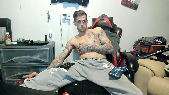 JamesMichael88 online show from 3, 3, 2025