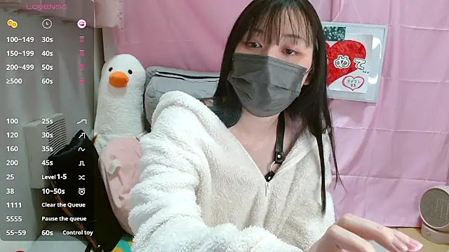 pipimi khaos online show from 27, 3, 2026