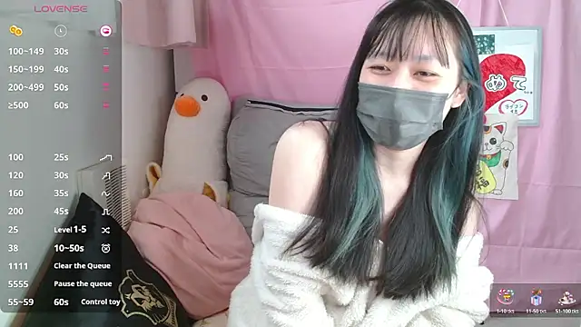 pipimi khaos online show from 13, 3, 2026