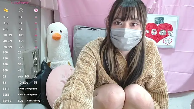 pipimi khaos online show from 7, 2, 2026