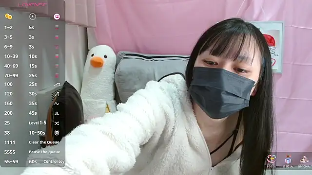 pipimi khaos online show from 1, 3, 2026