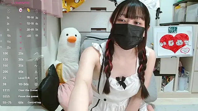 pipimi khaos online show from 28, 11, 2025