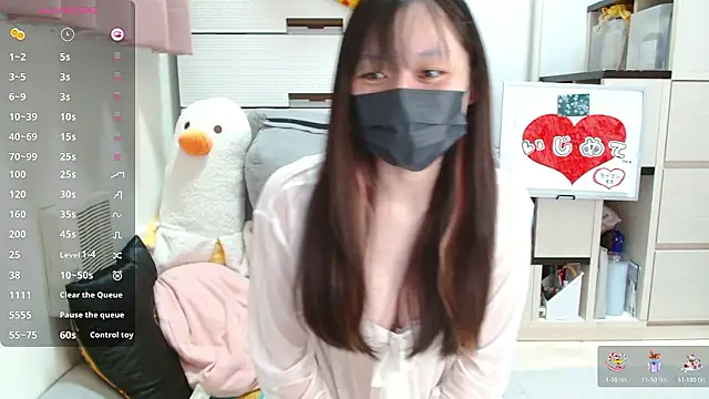 pipimi khaos online show from 30, 10, 2025