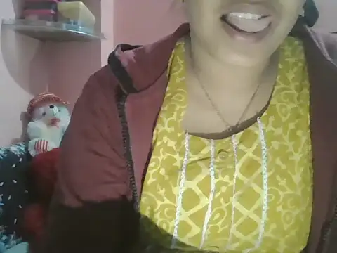 Hot-shanvi online show from 19, 12, 2025