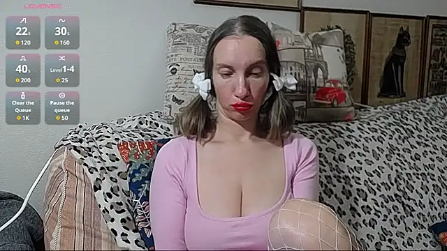 SquirtyEleanor online show from 29, 11, 2025