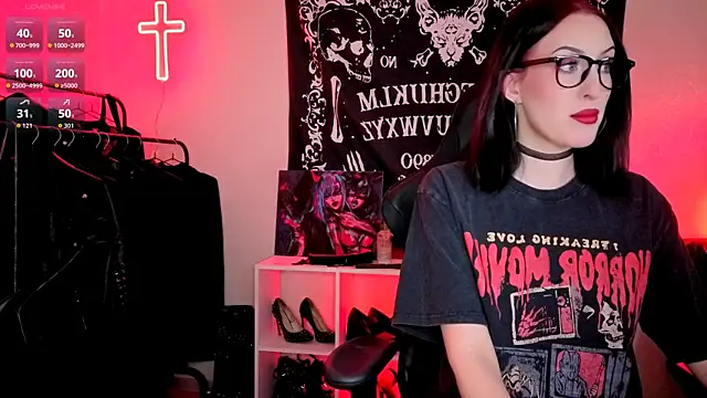 Miss Alice   online show from 29, 7, 2026