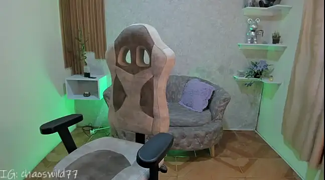 Chaos Wild online show from 13, 3, 2025