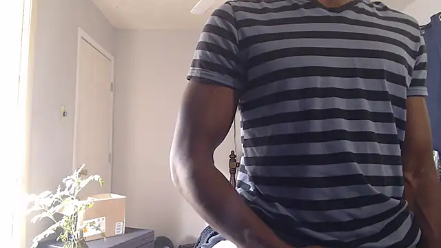 dominatingblacklove online show from 13, 1, 2025