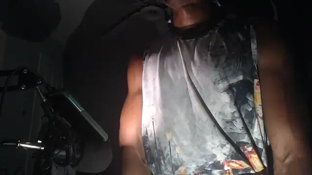 dominatingblacklove online show from 14, 3, 2025