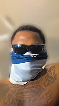 dominatingblacklove online show from 1, 4, 2026