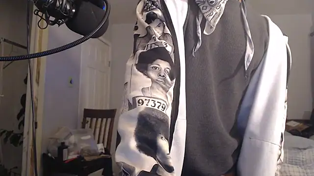 dominatingblacklove online show from 16, 2, 2025