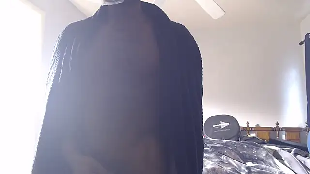 dominatingblacklove online show from 23, 2, 2025