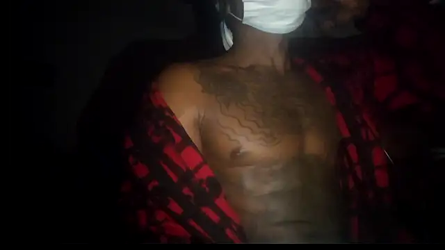 dominatingblacklove online show from 9, 1, 2026