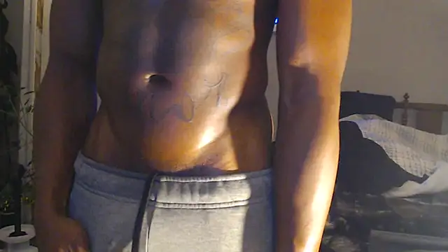 dominatingblacklove online show from 23, 1, 2025