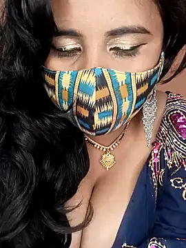 Lovely-Shivani online show from 21, 2, 2025