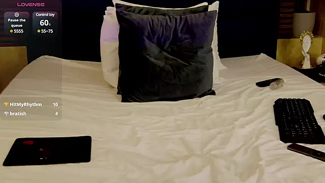 SamaraSinn online show from 10, 3, 2025