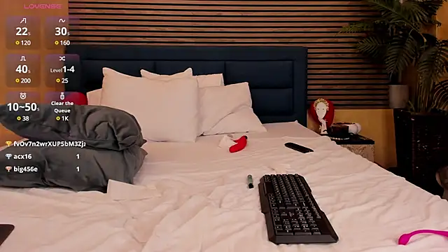 SamaraSinn online show from 16, 3, 2025