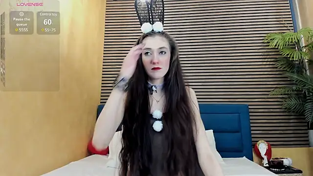 SamaraSinn online show from 17, 3, 2025