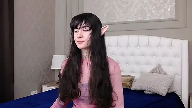 Little  Iris online show from 9, 3, 2025