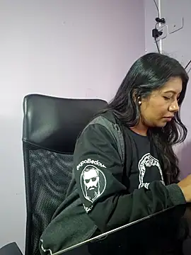 PaulaOrtiz 1 online show from 12, 10, 2025