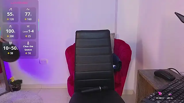 Gretta Hot online show from 17, 9, 2025