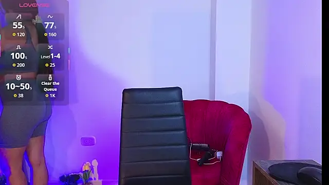 Gretta Hot online show from 2, 10, 2025