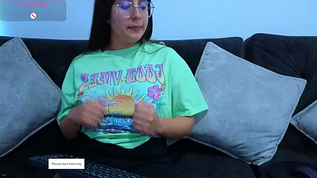 Gretta Hot online show from 17, 2, 2025