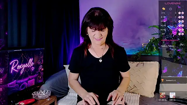 roxyyyrose online show from 19, 6, 2026
