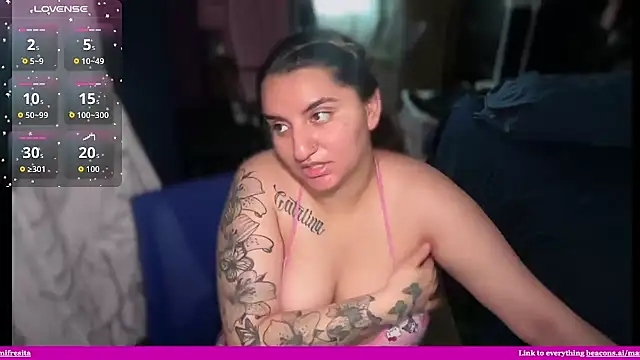 mamifresita online show from 15, 6, 2026