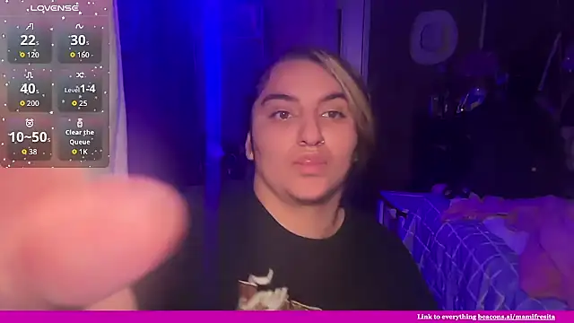 mamifresita online show from 14, 5, 2026