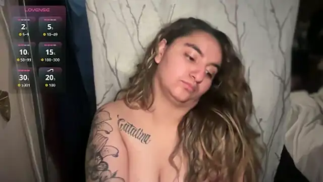 mamifresita online show from 5, 12, 2025