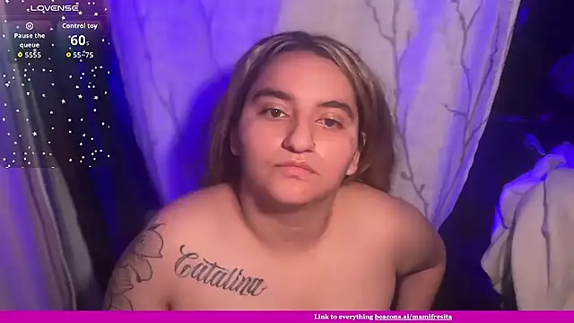 mamifresita online show from 9, 2, 2026