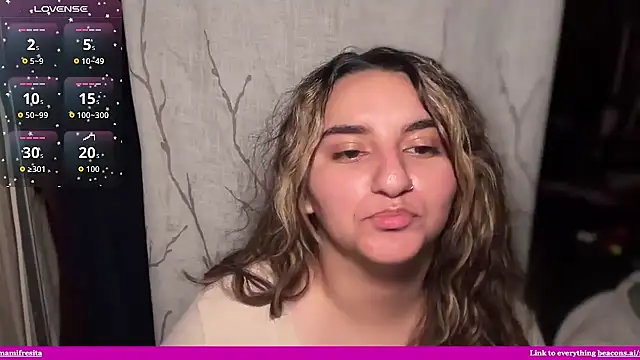 mamifresita online show from 26, 4, 2026